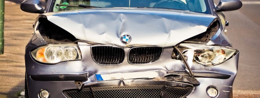 What to do if you get into a car accident in Lubbock, TX