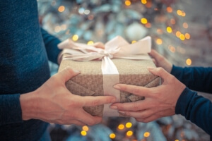 What holiday gifts need insurance