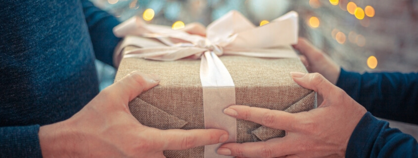 What holiday gifts need insurance