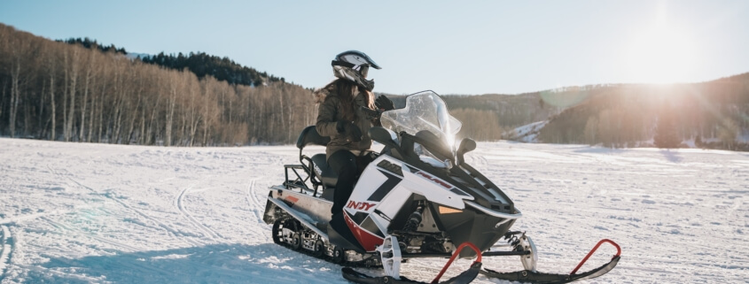 Snowmobile Insurance Coverage & Common Questions in Lubbock, TX