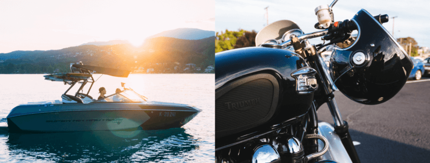 Boat & Motorcycle Safety Tips for Owners in Lubbock, TX