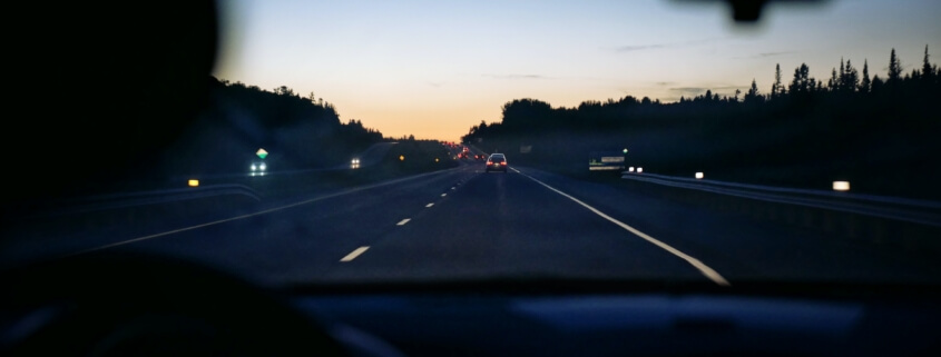 Night driving tips in Lubbock, TX