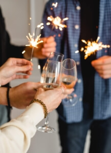 NYE party tips if you plan to host a holiday party in Lubbock, TX
