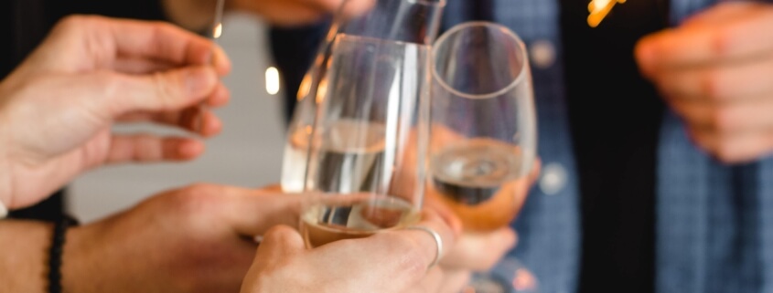 NYE party tips if you plan to host a holiday party in Lubbock, TX