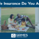 Title Page, Reads "How Much Life Insurance Do You Actually Need?".