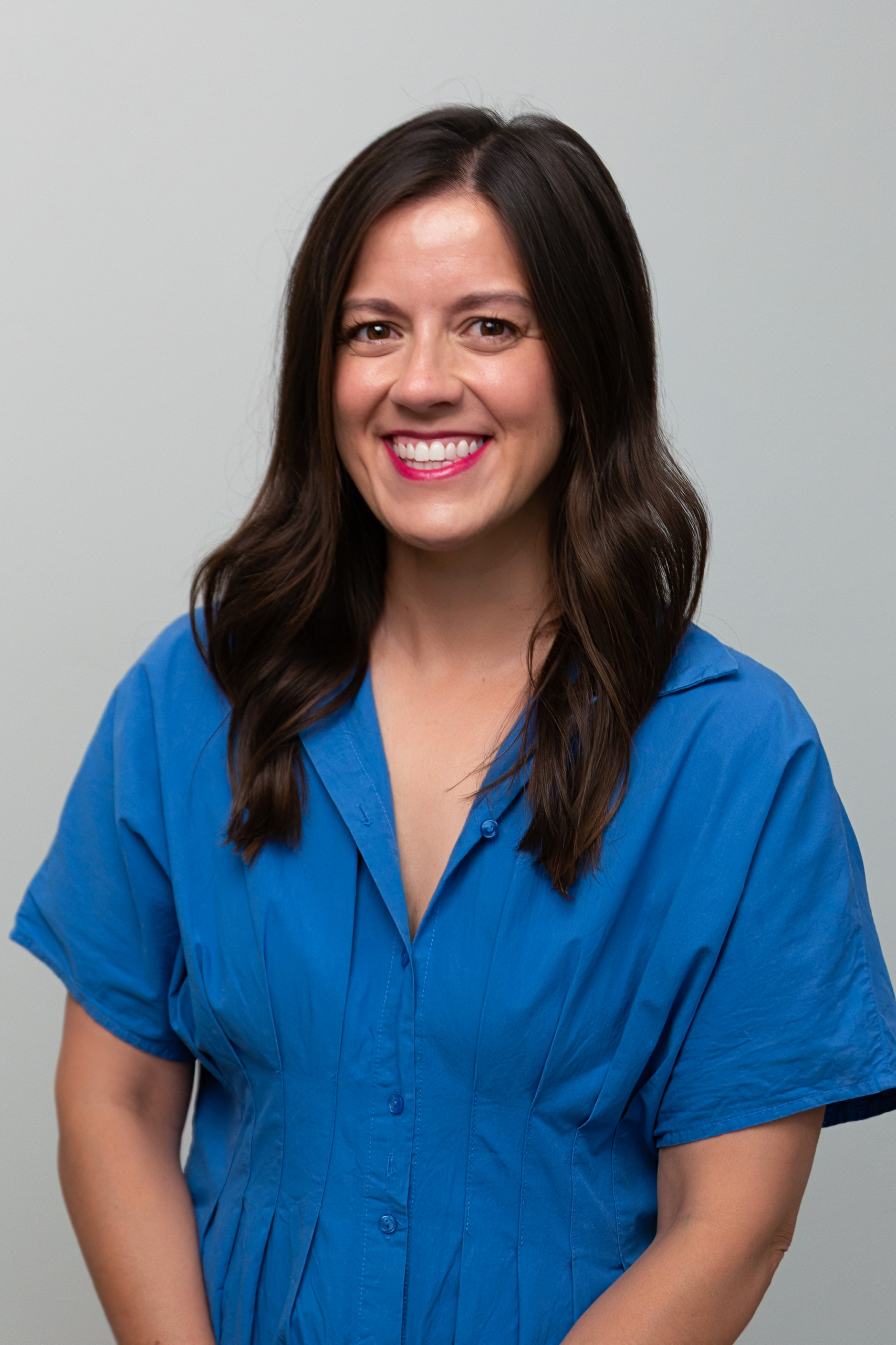 Grimes Insurance Headshot of Amy Hughes