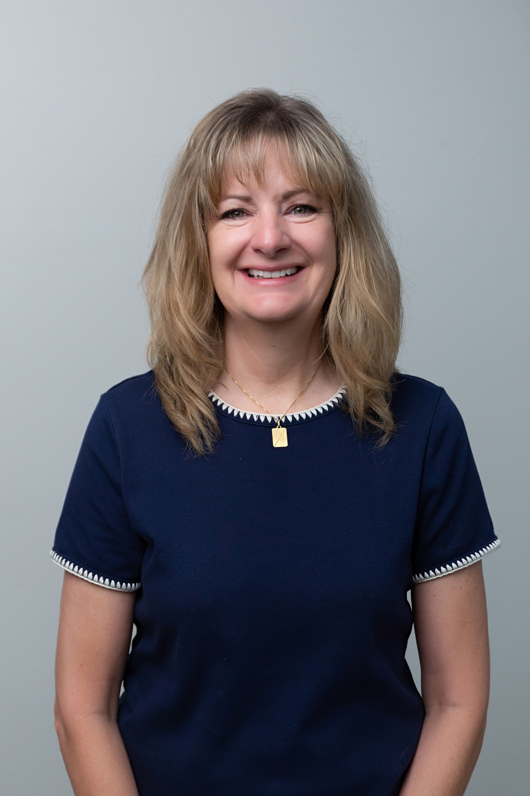 Grimes Insurance Headshot of Becky Wooten