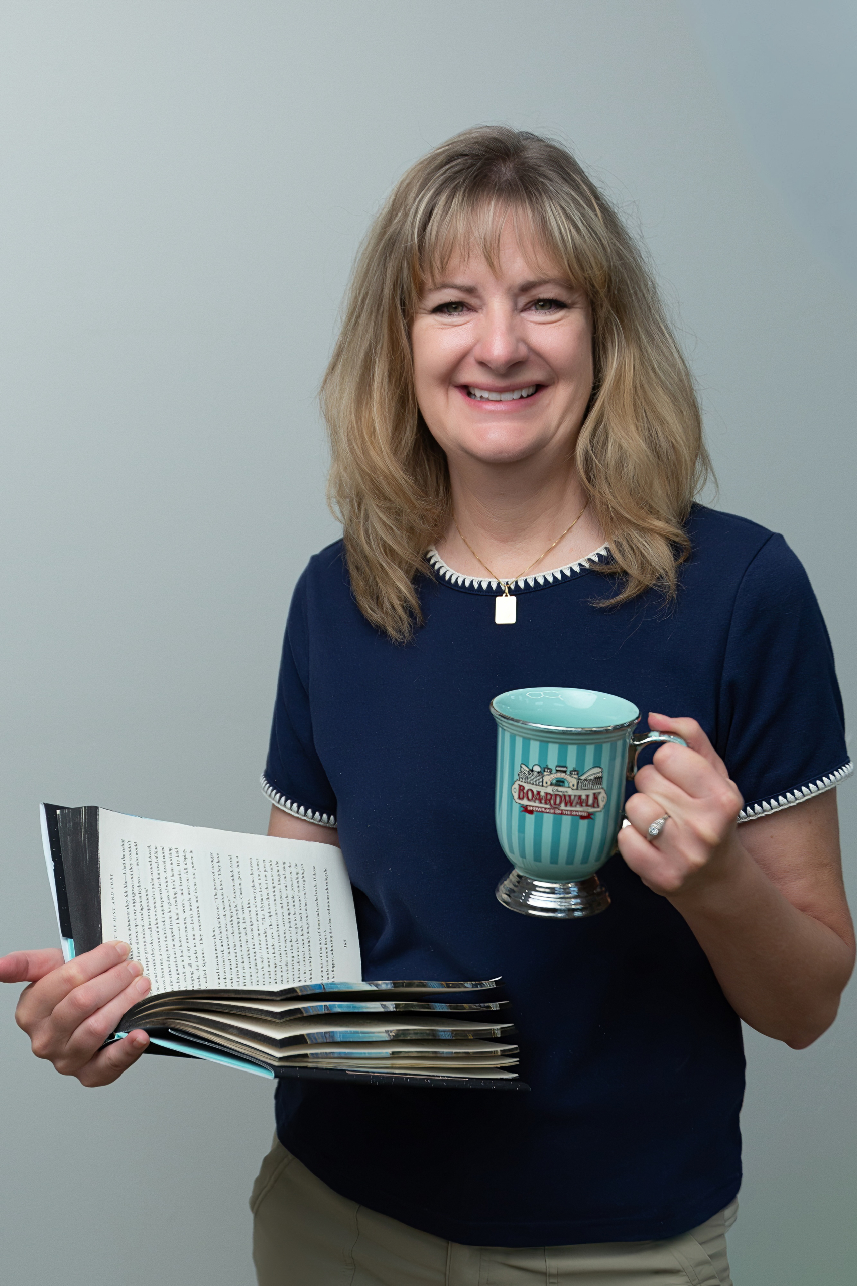 Grimes Insurance Headshot of Becky Wooten