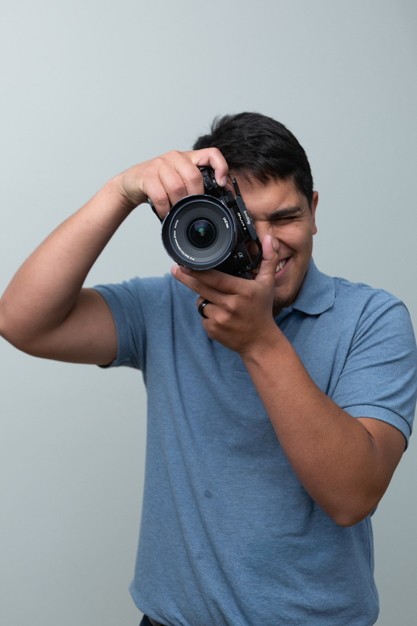 Grimes Insurance Headshot of Ben Galaviz