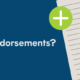 Title Image: What Are Insurance Endorsements?
