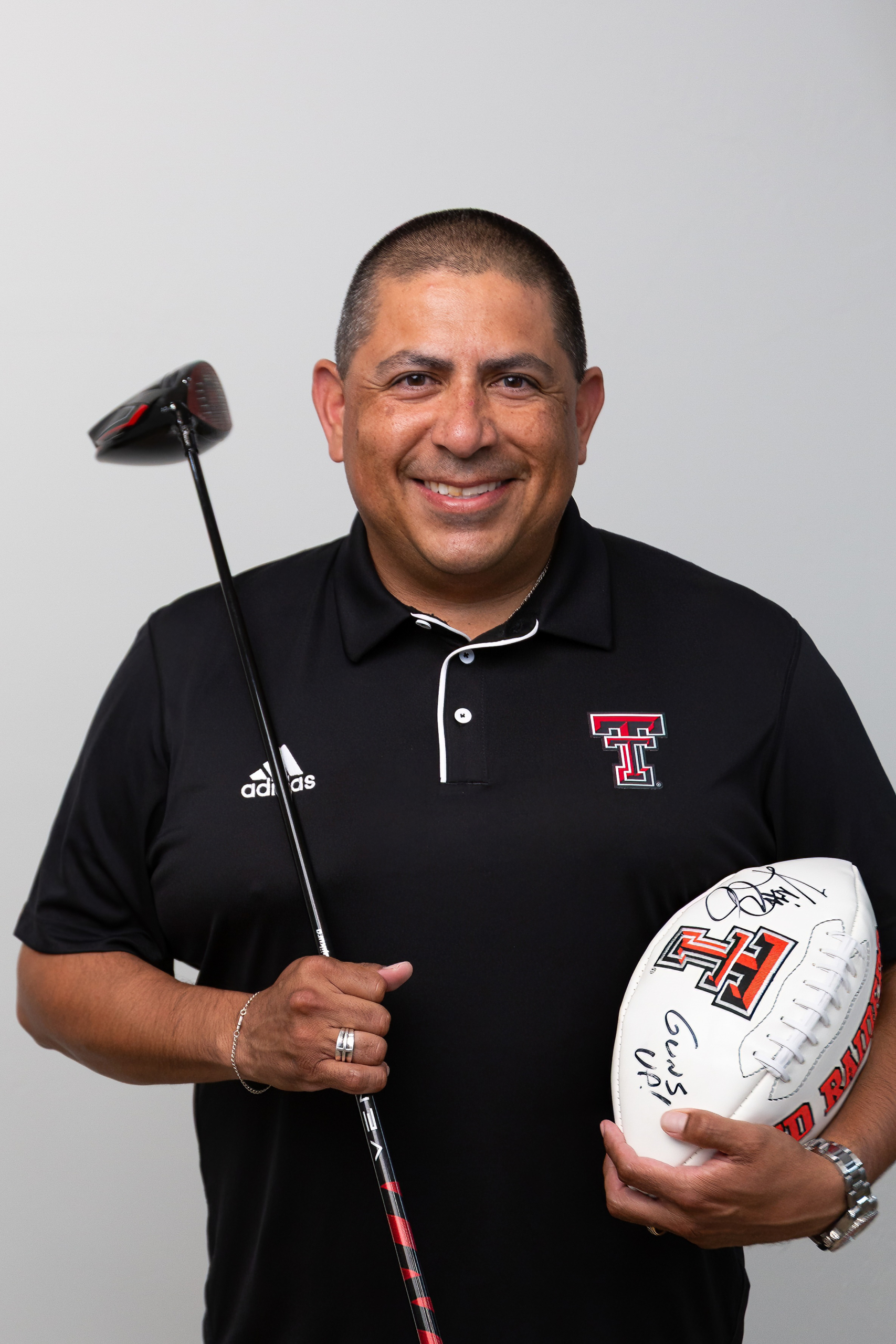 Grimes Insurance Headshot of Carlos Chavira