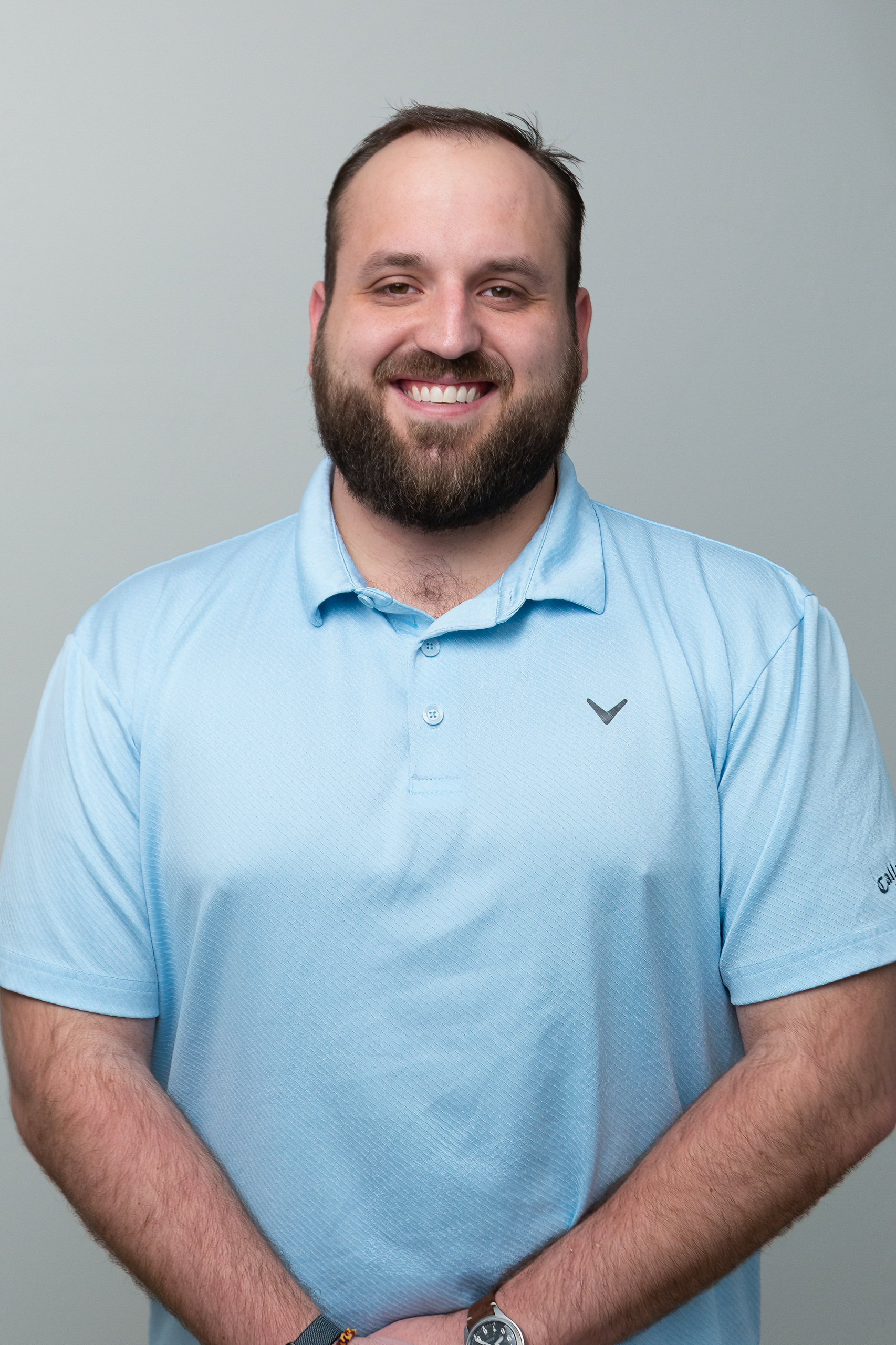 Grimes Insurance Headshot of Cullen Moore