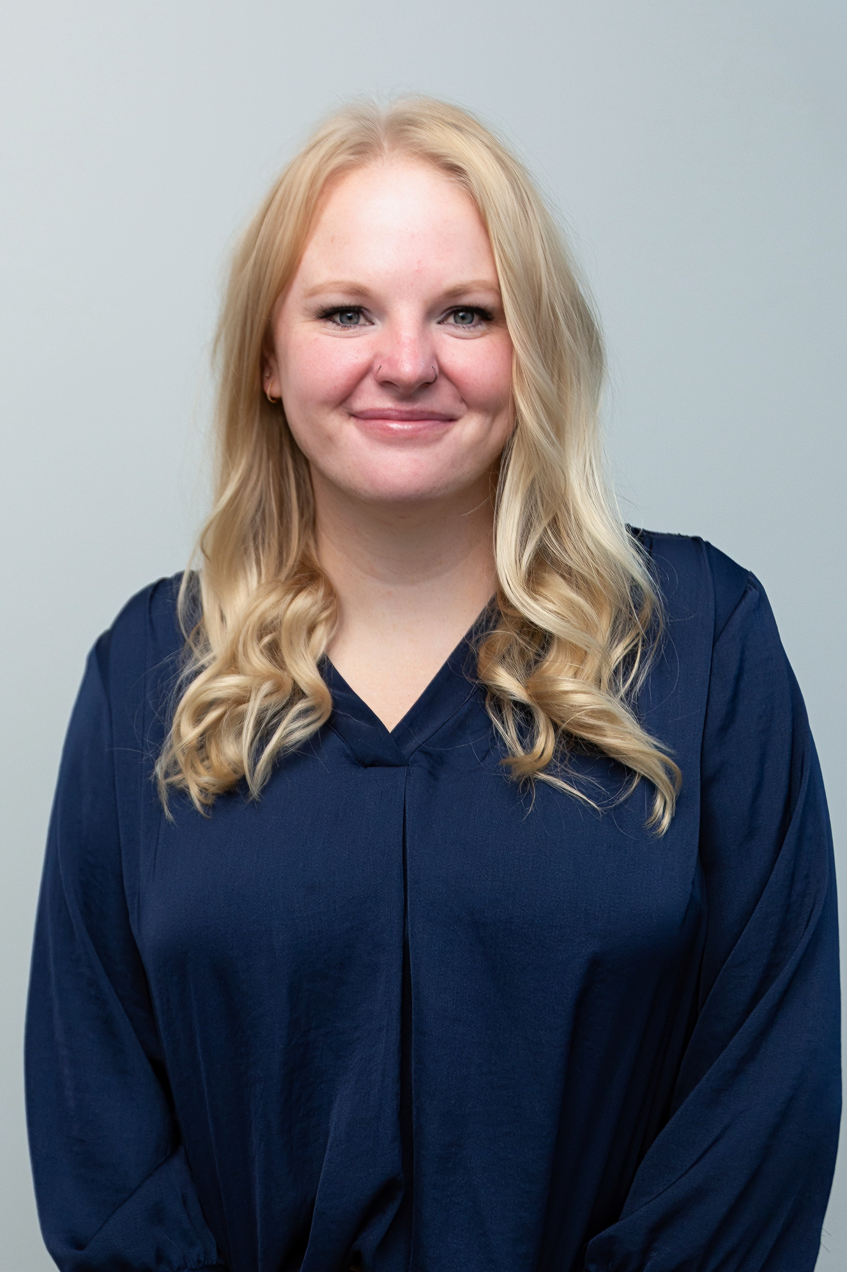Grimes Insurance Headshot of Hayley Rodriguez