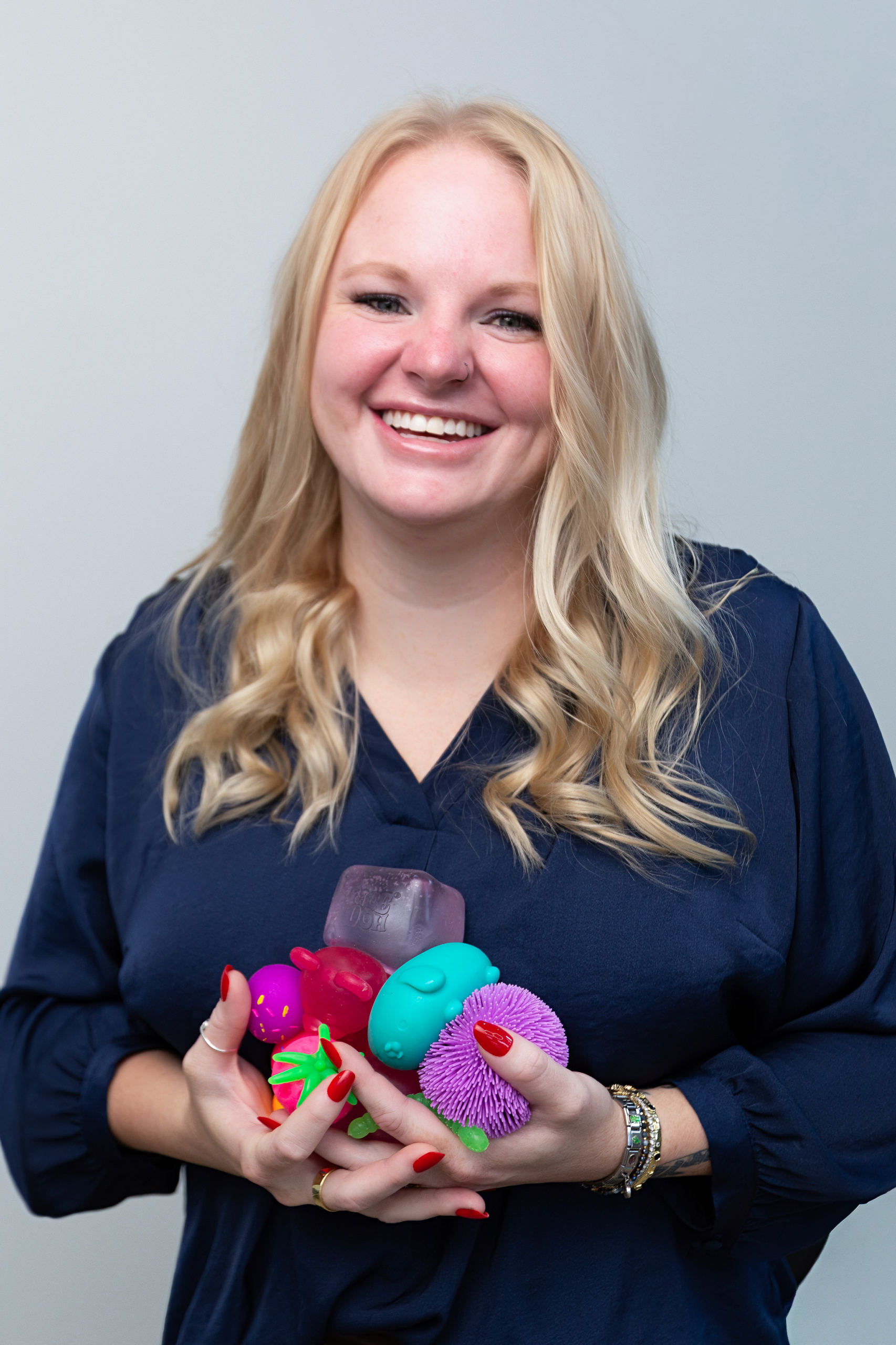 Grimes Insurance Headshot of Hayley Rodriguez
