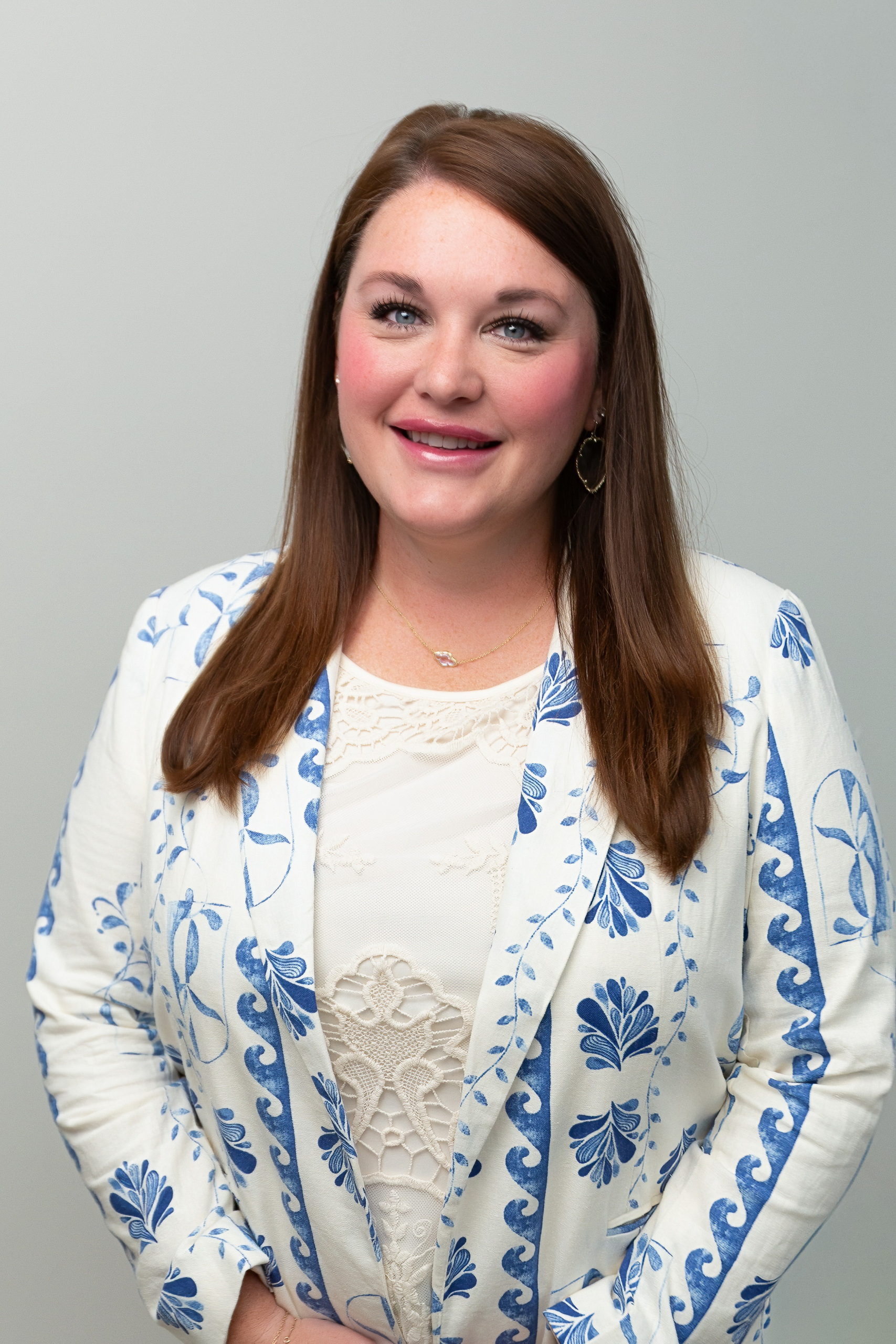 Grimes Insurance Headshot of Holli Smallwood