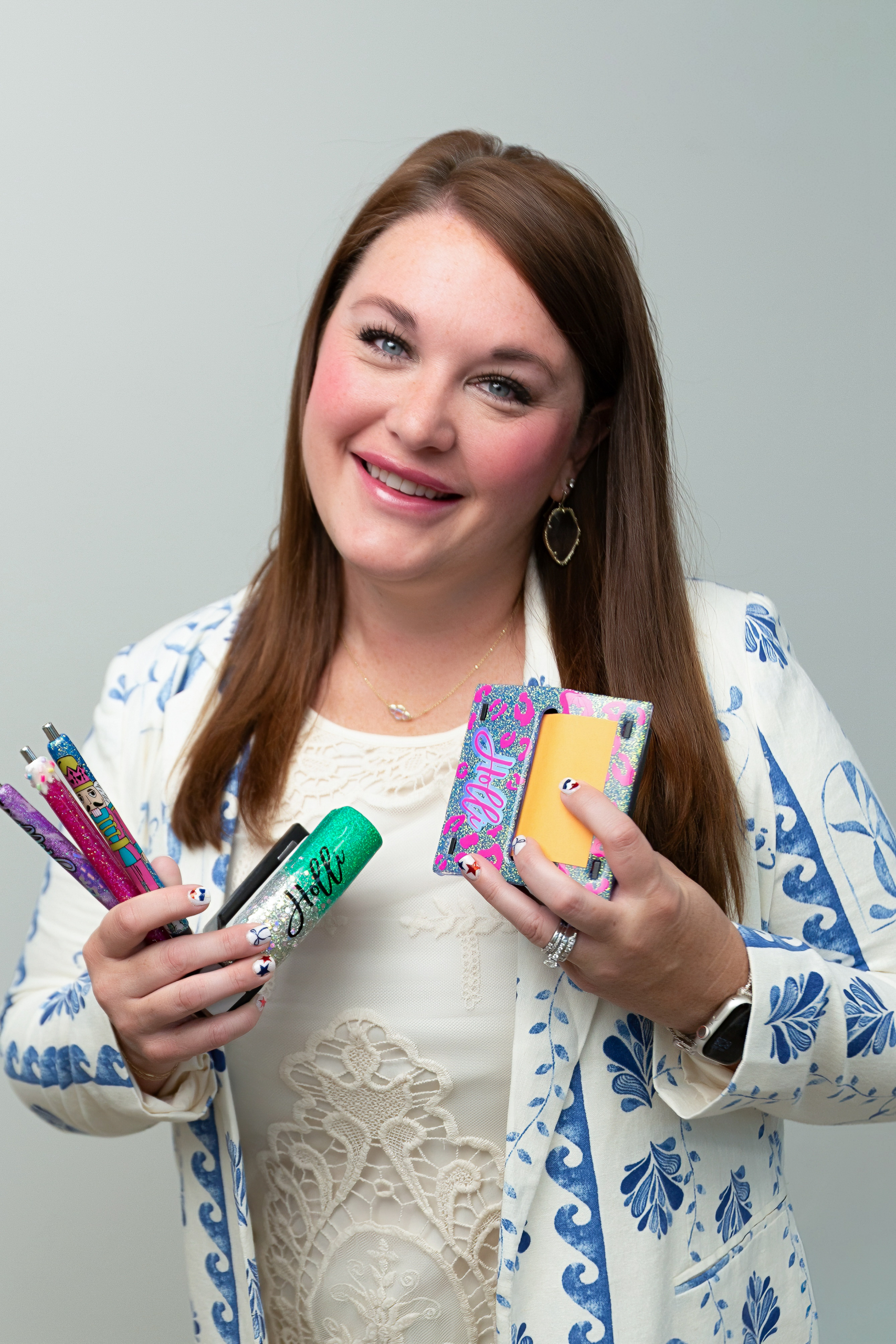 Grimes Insurance Headshot of Holli Smallwood
