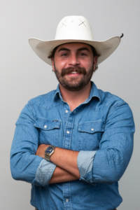 Grimes Insurance Headshot of Jake Woodson