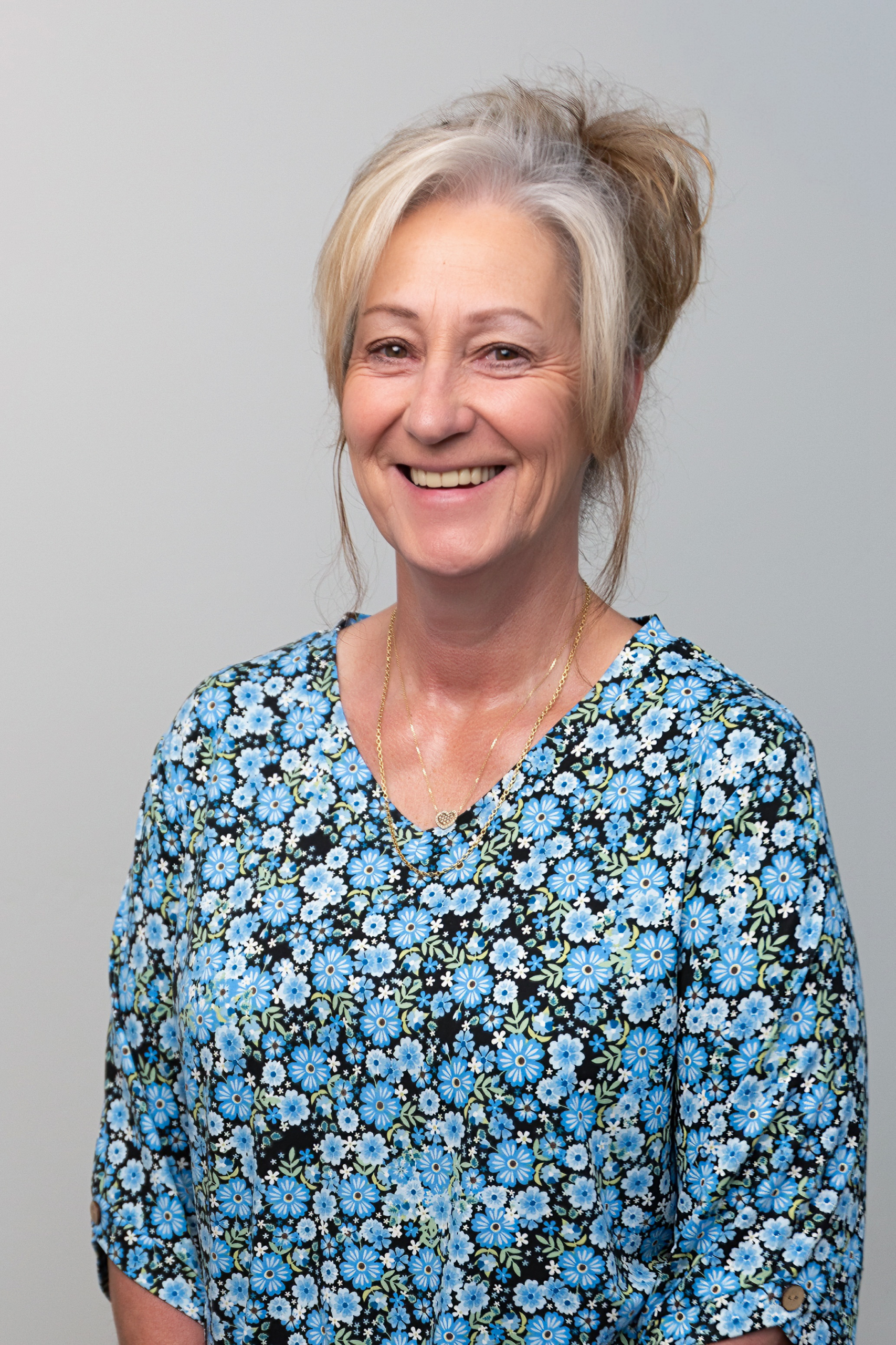 Grimes Insurance Headshot of Linda Chapman