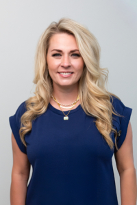 Grimes Insurance Headshot of Michelle Wolfe