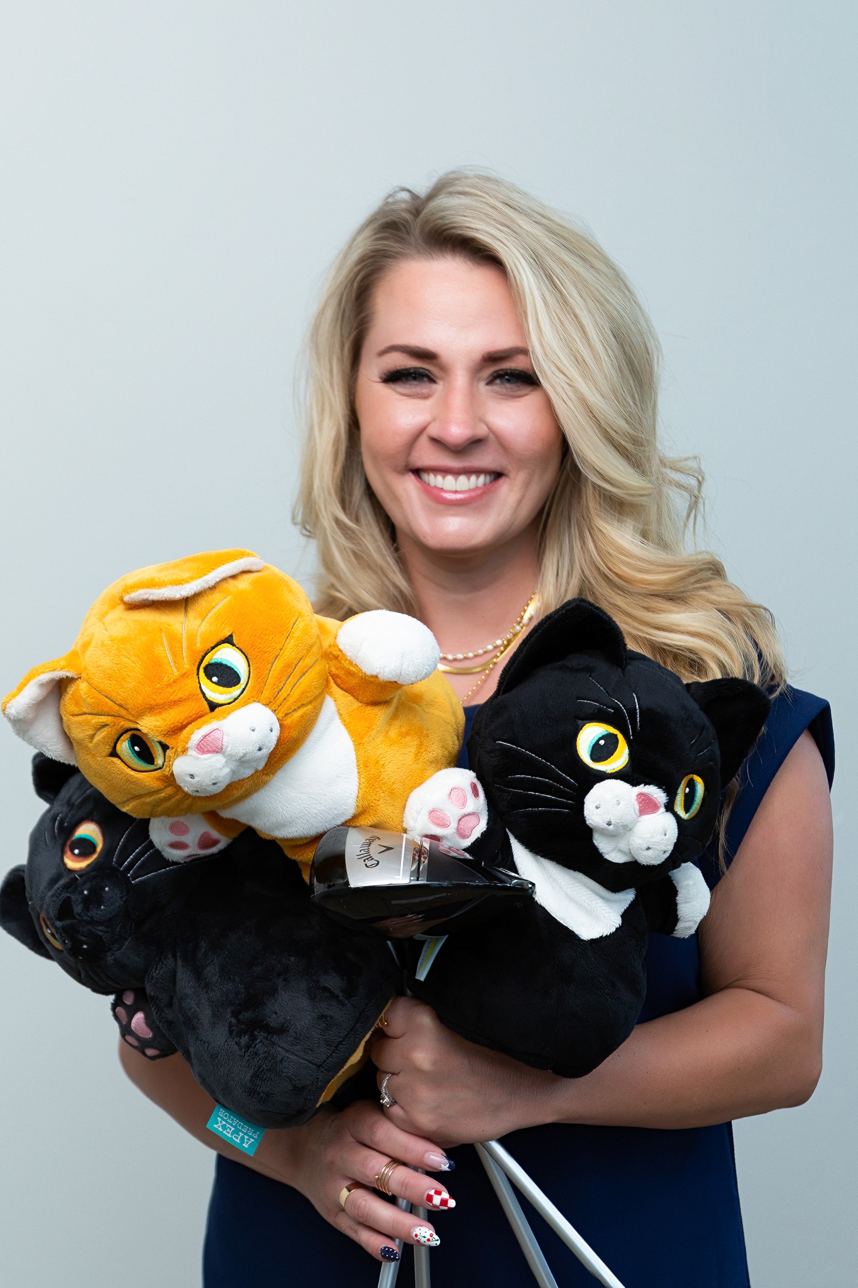 Grimes Insurance Headshot of Michelle Wolfe