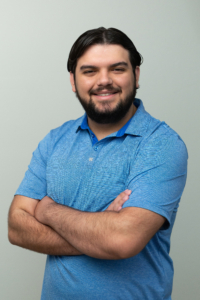 Grimes Insurance Headshot of Nathan Carson