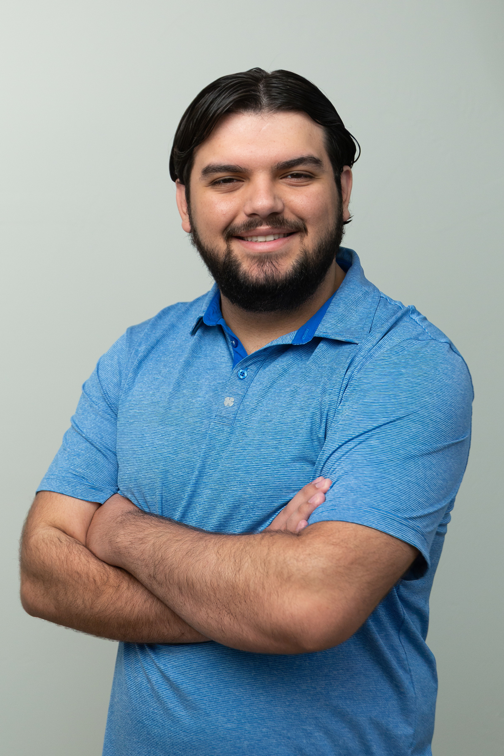 Grimes Insurance Headshot of Nathan Carson