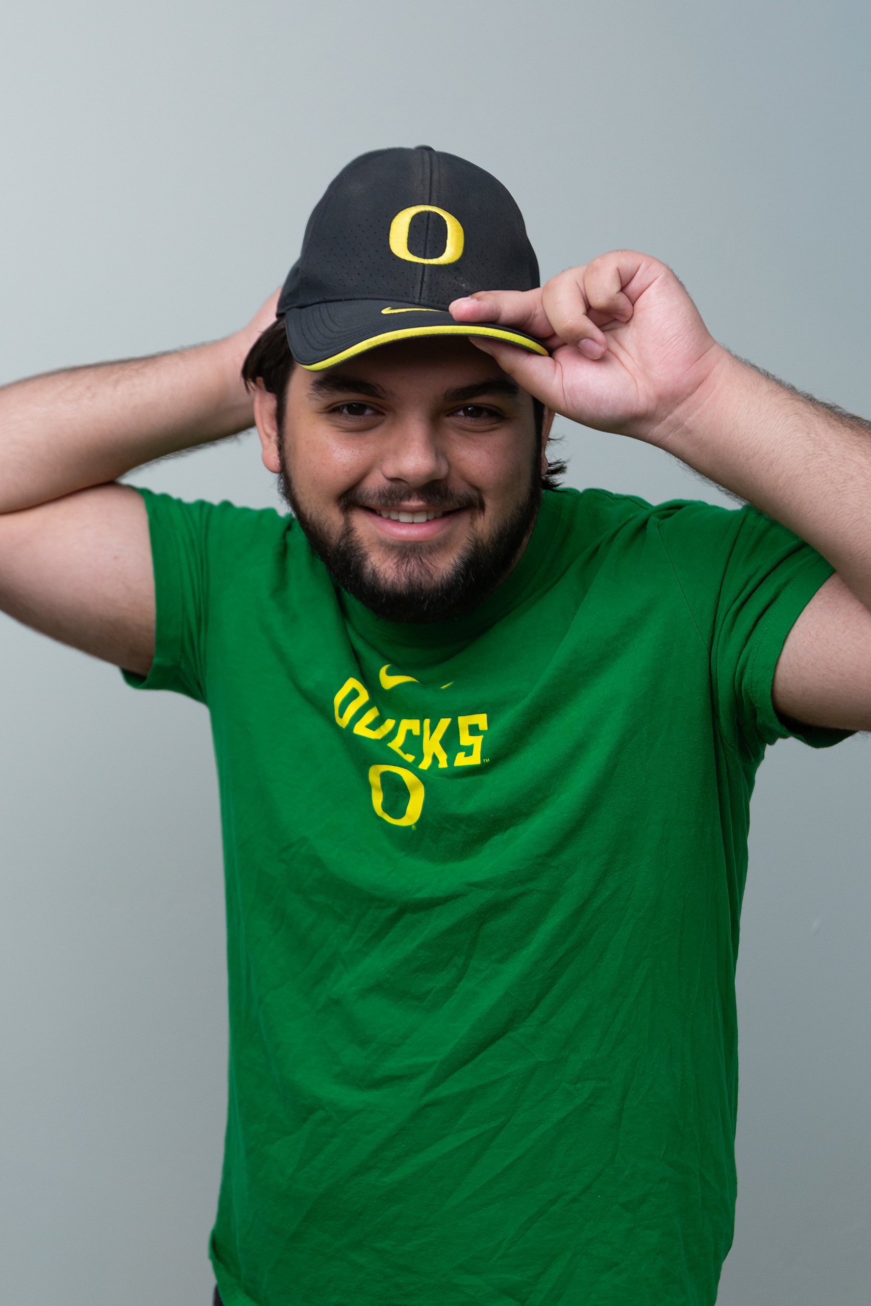 Grimes Insurance Headshot of Nathan Carson