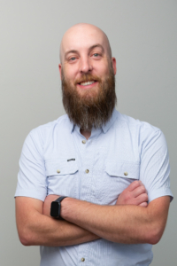 Grimes Insurance Headshot of Ryan Rogers