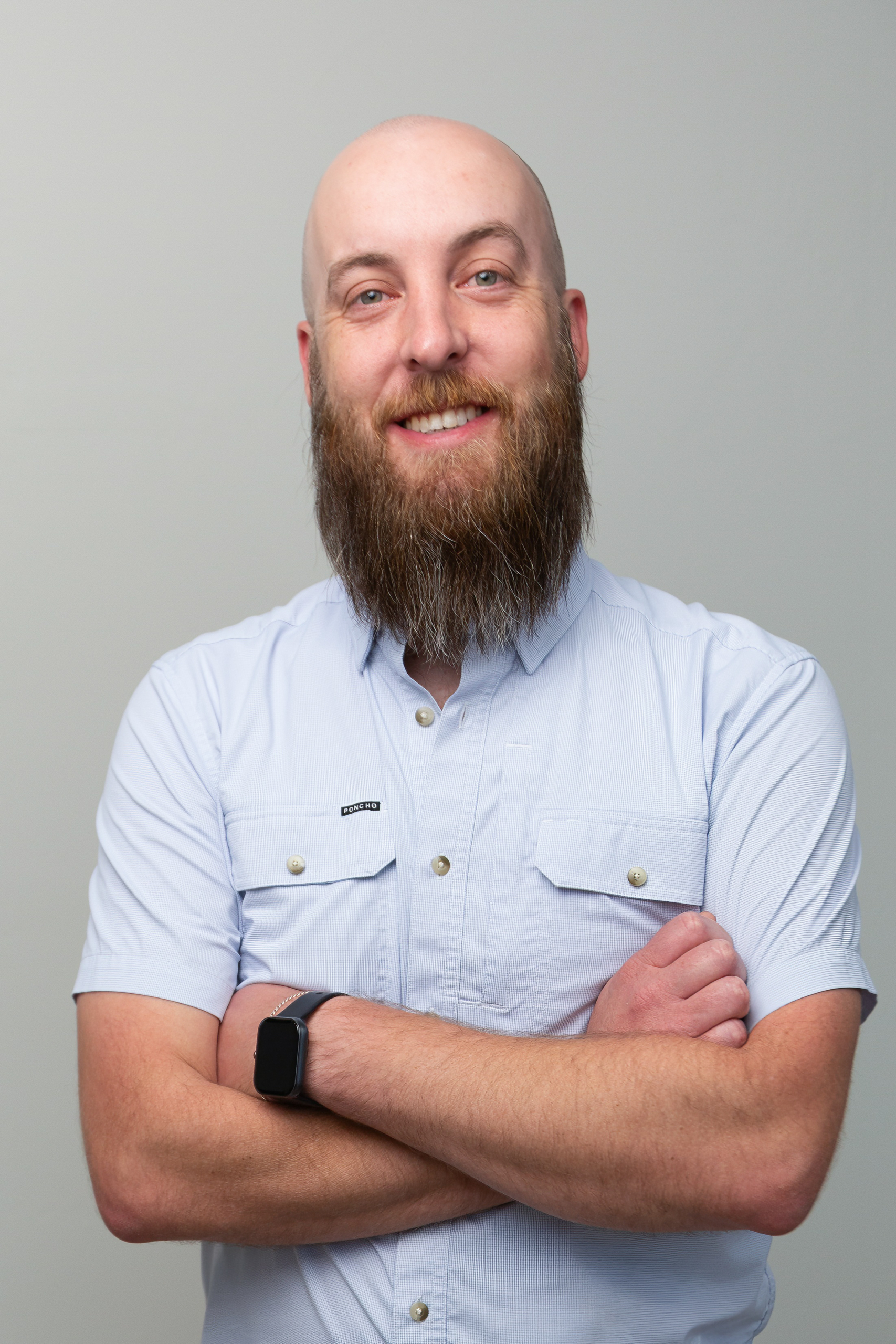 Grimes Insurance Headshot of Ryan Rogers