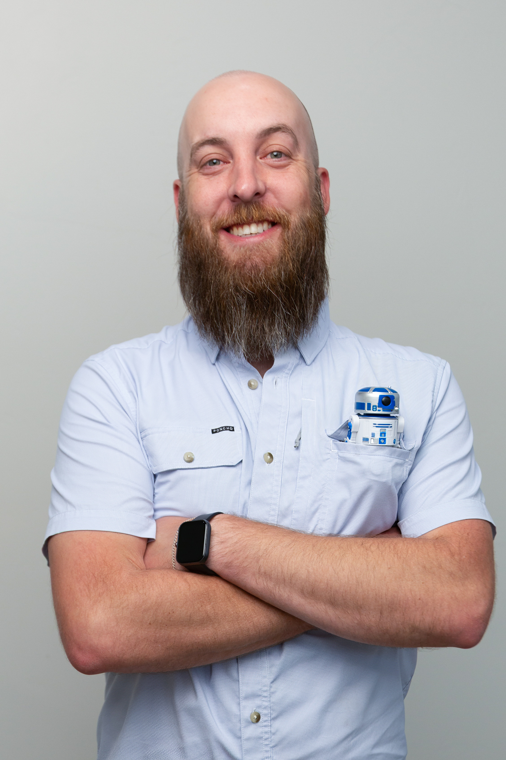 Grimes Insurance Headshot of Ryan Rogers