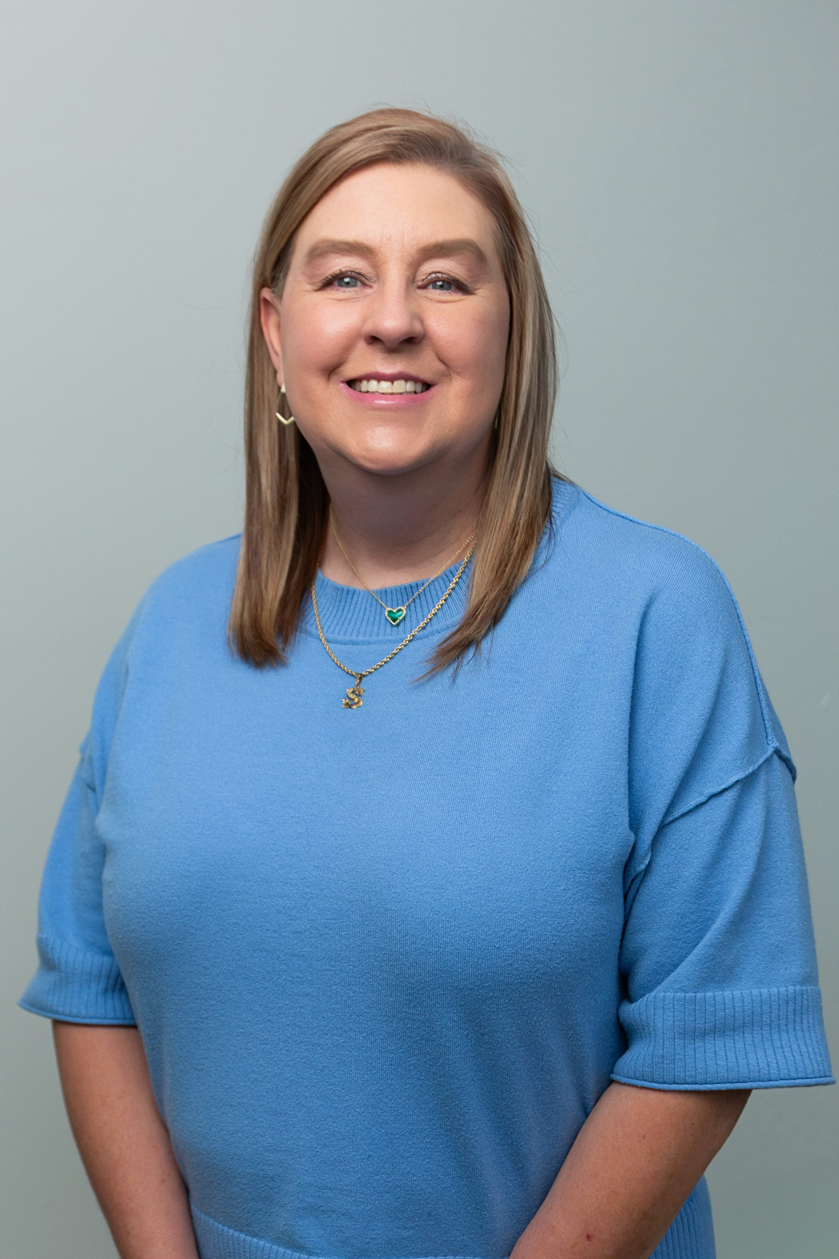 Grimes Insurance Headshot of Sasha Prosser