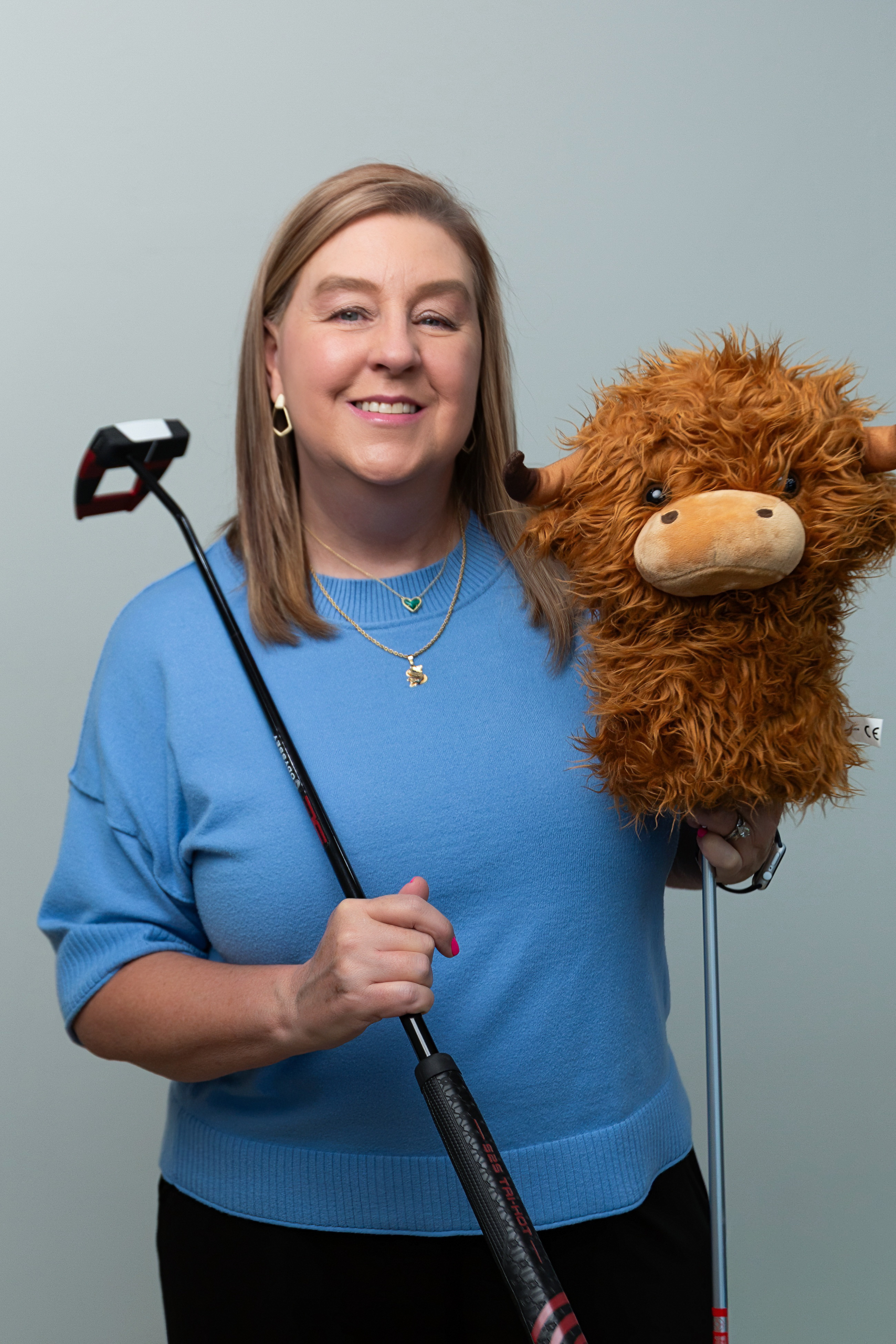 Grimes Insurance Headshot of Sasha Prosser