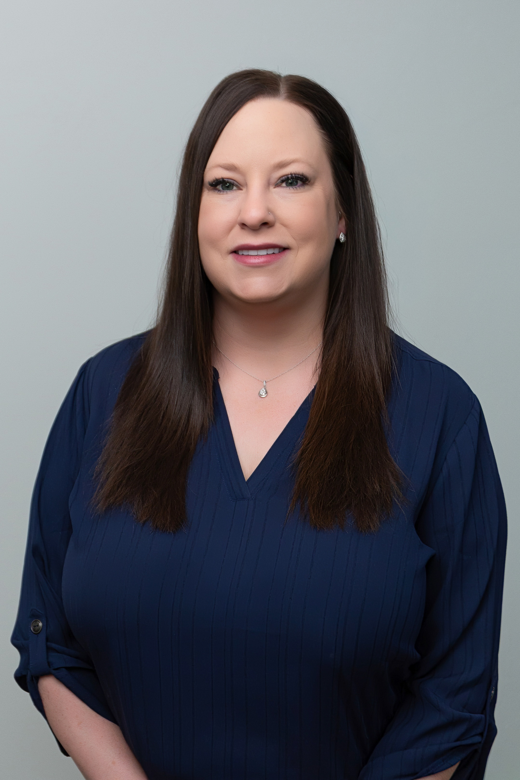 Grimes Insurance Headshot of Tasha Hipp
