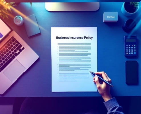 Business Insurance Coverage for Startups: What You Need to Know