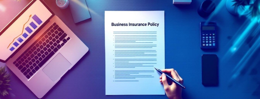 Business Insurance Coverage for Startups: What You Need to Know