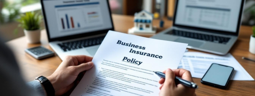Business Insurance Planning for Entrepreneurs: Essential Steps for Success