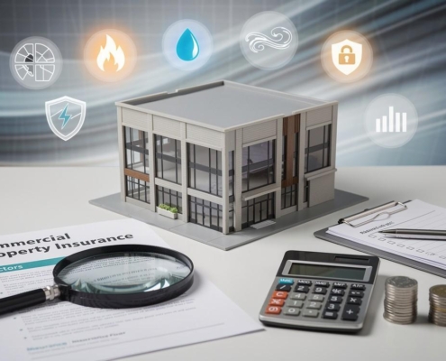 Commercial Property Insurance Factors: What Affects Your Policy