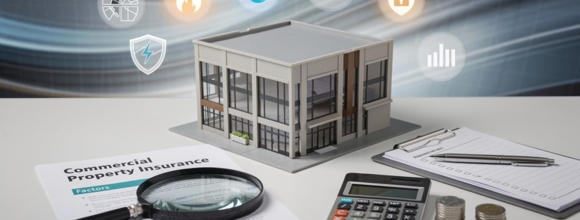 Commercial Property Insurance Factors: What Affects Your Policy