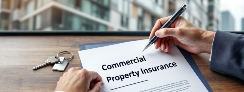 Commercial Property Insurance for Real Estate Investors: Safeguarding Your Investments