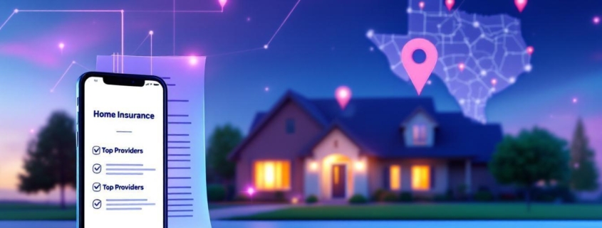 Exploring the Top Home Insurance Providers in Lubbock: What You Need to Know