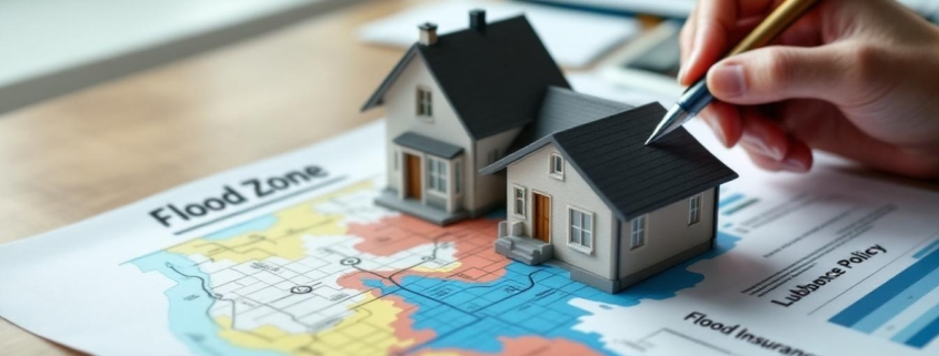 Flood Insurance Flood Zones Explained: Understanding Your Risk in Lubbock