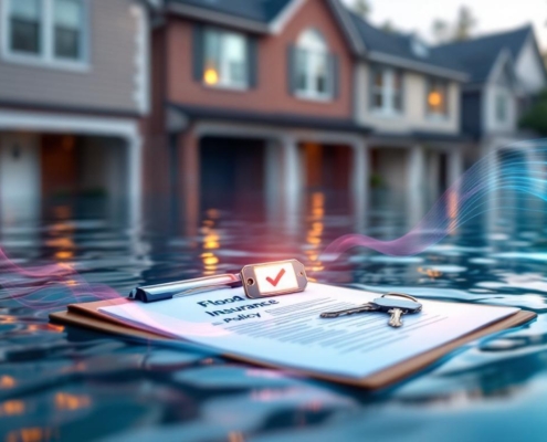 Flood Insurance for Landlords: Protecting Rental Properties