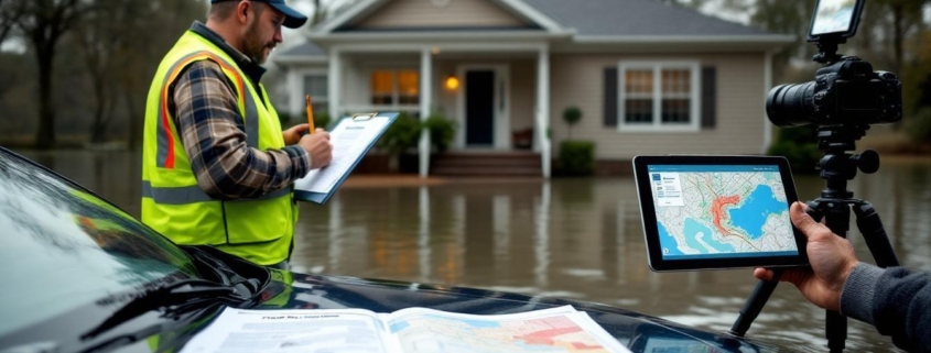 Flood Risk Assessment for Home Insurance: Ensuring Adequate Coverage