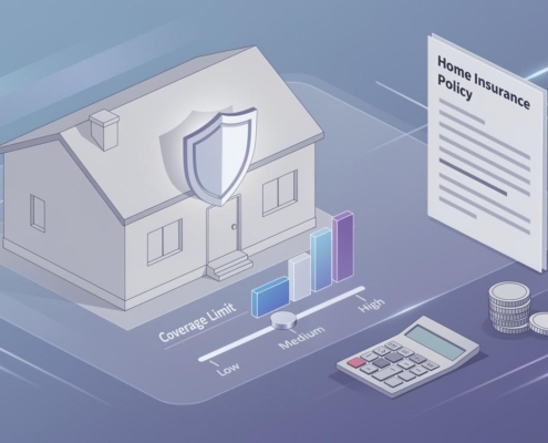 Home Insurance Coverage Limits: How Much Protection Do You Need