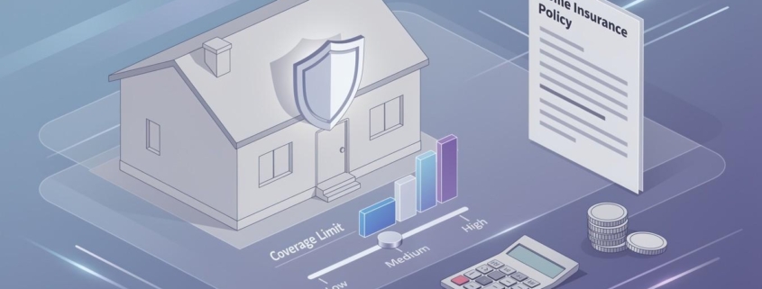 Home Insurance Coverage Limits: How Much Protection Do You Need