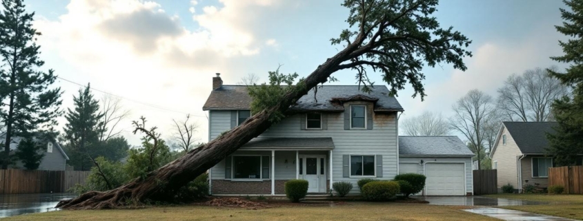 Home Insurance Coverage for Natural Disasters: Are You Fully Protected?