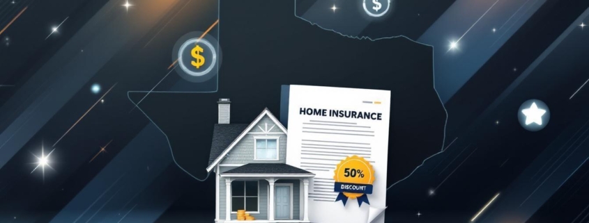 Home Insurance Discounts Texas: How To Save On Your Premiums
