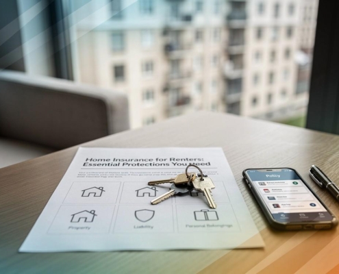 Home Insurance for Renters: Essential Protections You Need