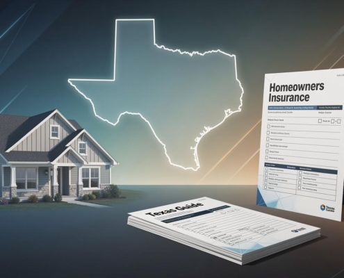 Homeowners Insurance Texas Guide: What Homeowners Should Know