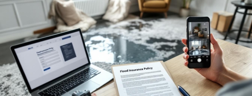 How to File a Flood Insurance Claim: A Complete Guide for Homeowners